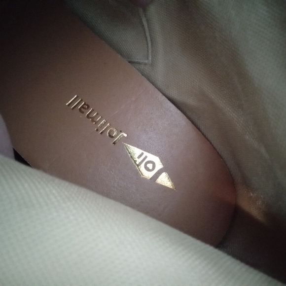 Olive Jolimall Moccasins Size 10 - Picture 6 of 6